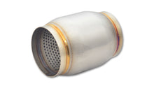Load image into Gallery viewer, Muffler-Various-Makes-And-Models;-Race-Muffler,-3-InletOutlet-X-5-Long;-Stainless-Steel