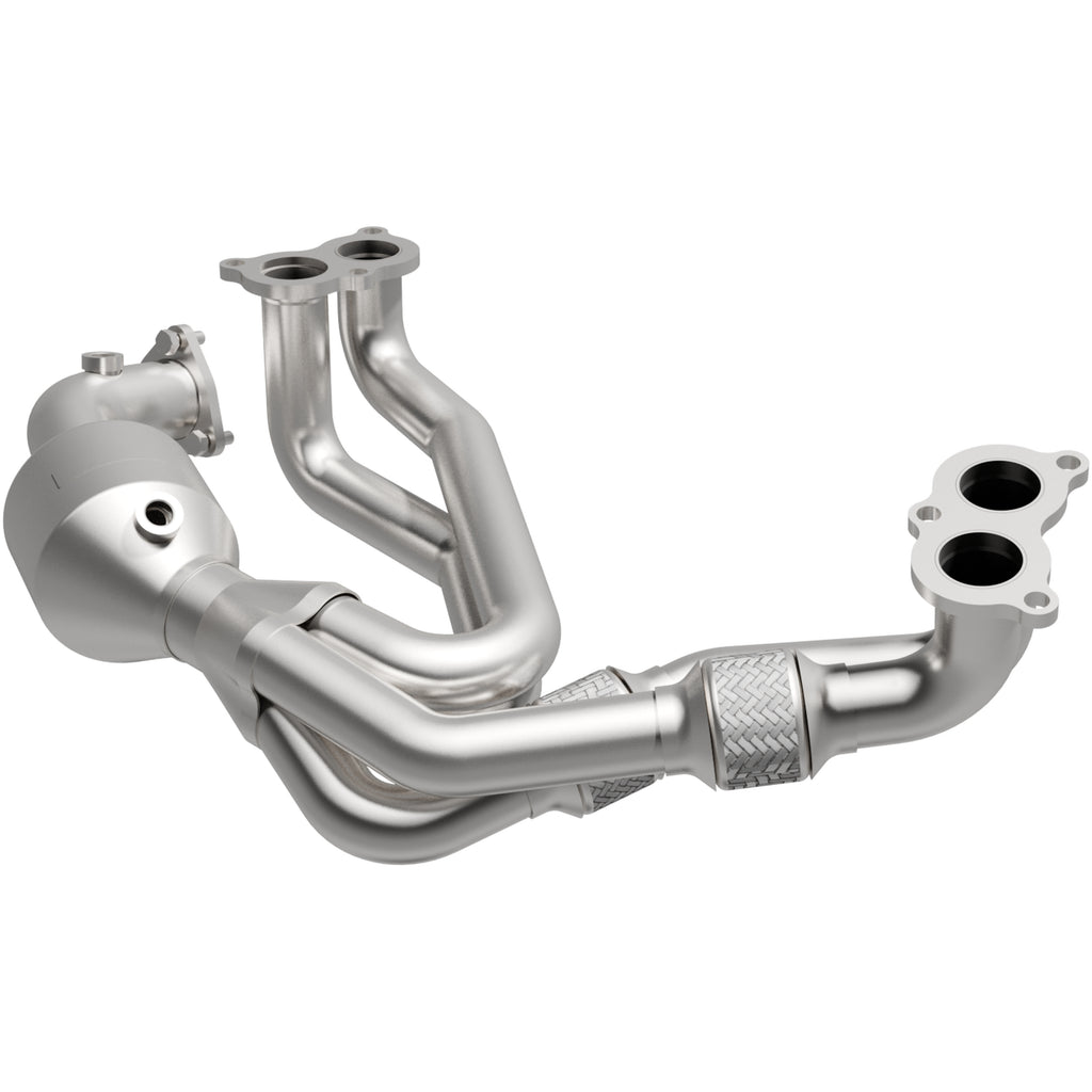 MagnaFlow Exhaust Products 52467 OEM Grade Manifold Catalytic Converter for Select Scion FR-S, Subaru BRZ, Toyota 86