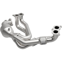 Load image into Gallery viewer, MagnaFlow Exhaust Products 52467 OEM Grade Manifold Catalytic Converter for Select Scion FR-S, Subaru BRZ, Toyota 86