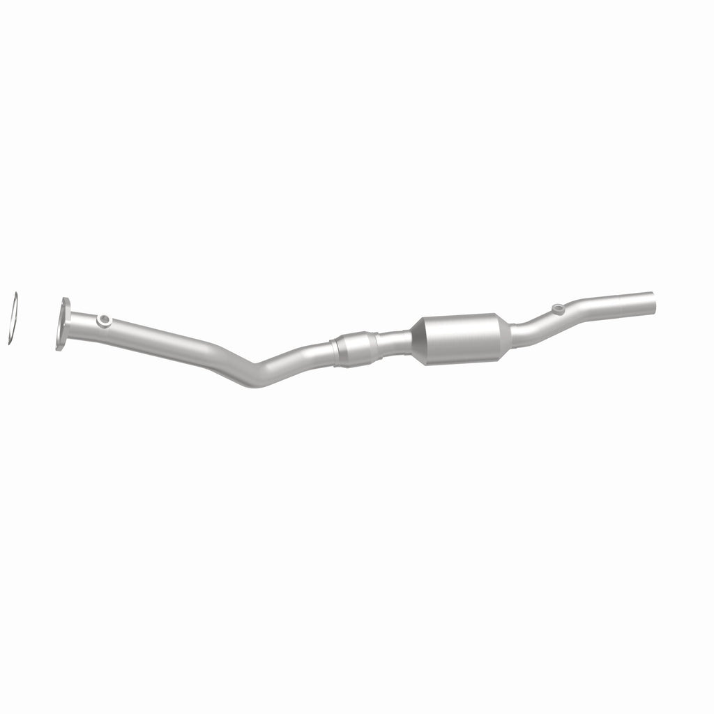 MagnaFlow Exhaust Products 24110 HM Grade Direct-Fit Catalytic Converter for Select Audi A6, Audi A6 Quattro, Volkswagen Passat