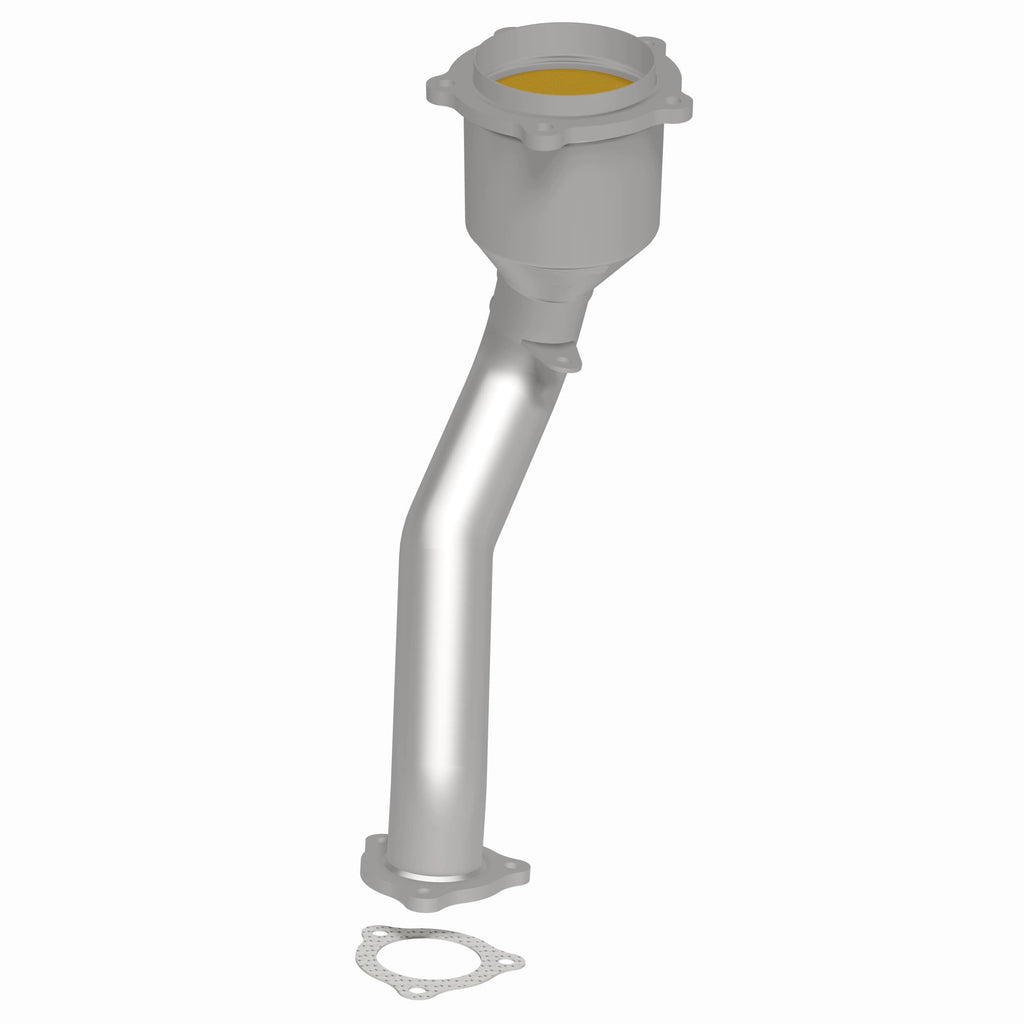 MagnaFlow Exhaust Products 21-594 OEM Grade Direct-Fit Catalytic Converter for Select Porsche Cayenne