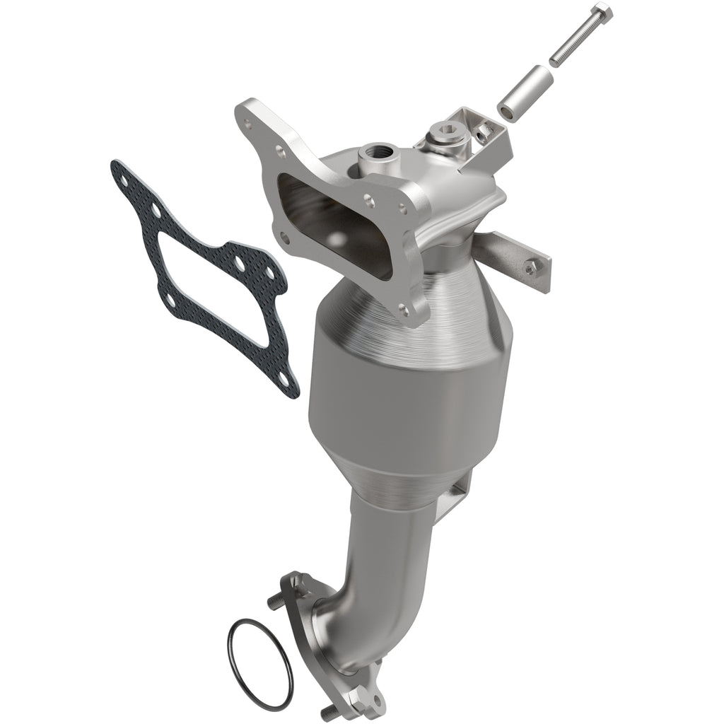 MagnaFlow Exhaust Products 5531024 California CARB Manifold Catalytic Converter for Select Acura TLX, Honda Accord, Honda CR-V