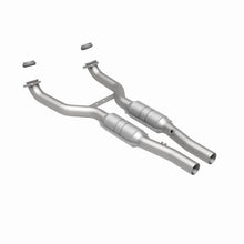 Load image into Gallery viewer, MagnaFlow Exhaust Products 51397 OEM Grade Semi-Direct Fit Catalytic Converter for Select Chevrolet Corvette