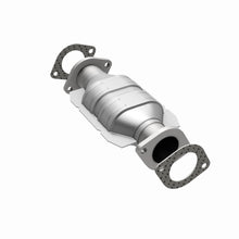 Load image into Gallery viewer, MagnaFlow Exhaust Products 49485 OEM Grade Direct-Fit Catalytic Converter for Select INFINITI I30, Nissan 200SX, Nissan Maxima, Nissan Sentra