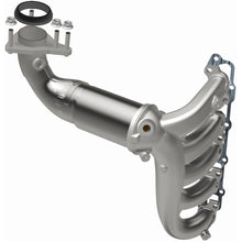 Load image into Gallery viewer, MagnaFlow Exhaust Products 51085 OEM Grade Manifold Catalytic Converter for Select Hummer H3, Hummer H3T