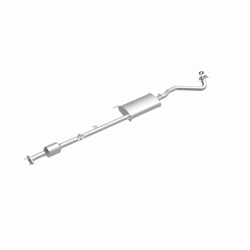 MagnaFlow Exhaust Products 52104 OEM Grade Direct-Fit Catalytic Converter for Select Toyota Highlander