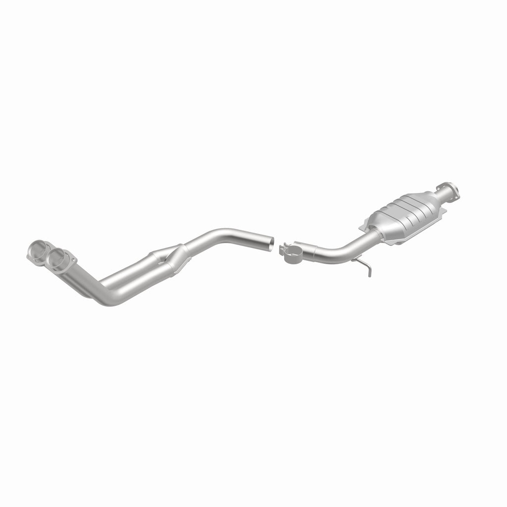 MagnaFlow Exhaust Products 23846 Standard Grade Direct-Fit Catalytic Converter for Select Mercedes-Benz 190E