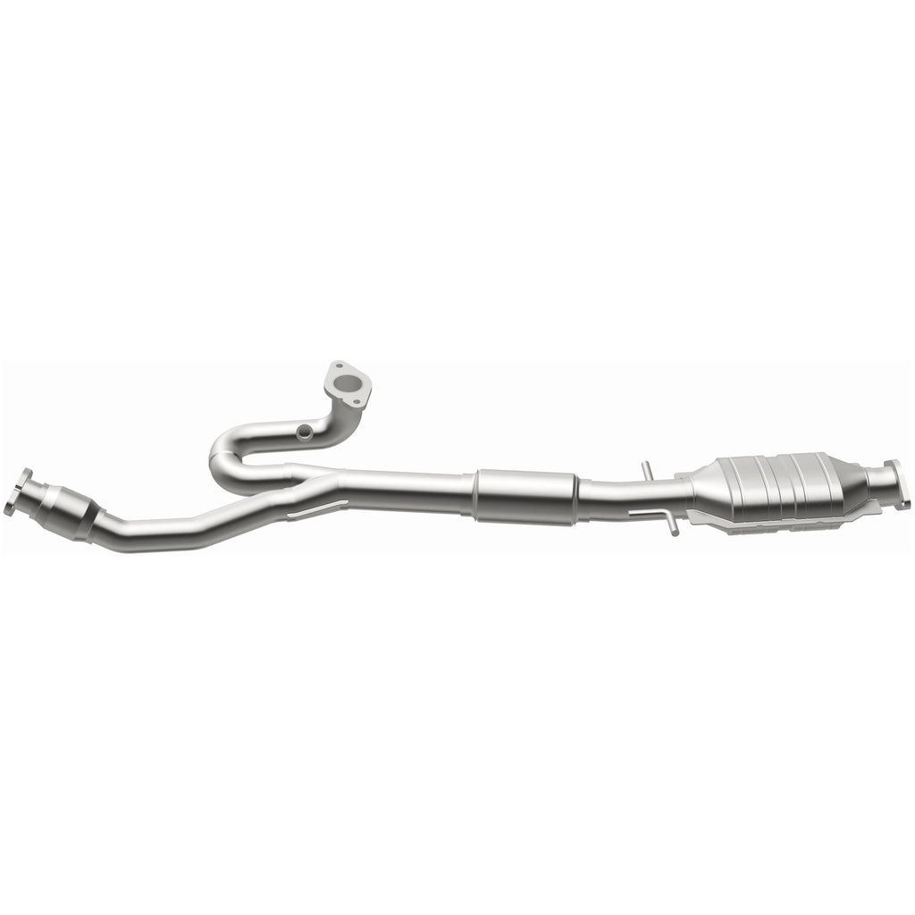 MagnaFlow Exhaust Products 557000 California CARB Direct-Fit Catalytic Converter for Select Buick LaCrosse