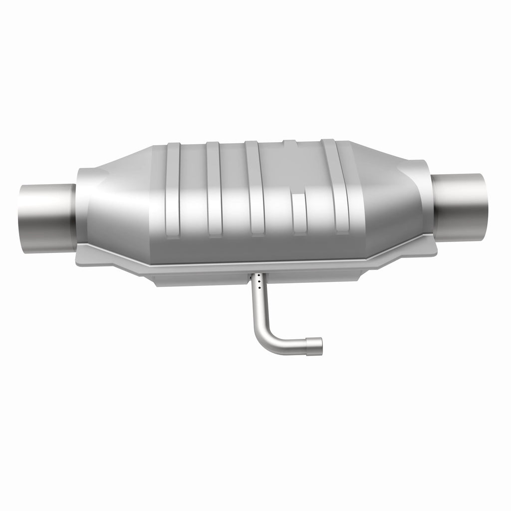 MagnaFlow Exhaust Products 93526 Standard Grade Universal Catalytic Converter