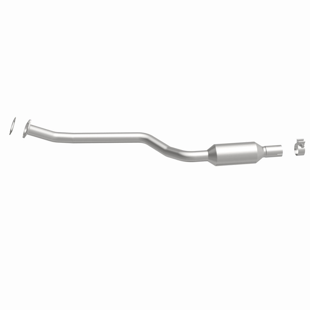 MagnaFlow Exhaust Products 5571375 California CARB Direct-Fit Catalytic Converter for Select BMW 528i, BMW 528i xDrive, BMW 528xi