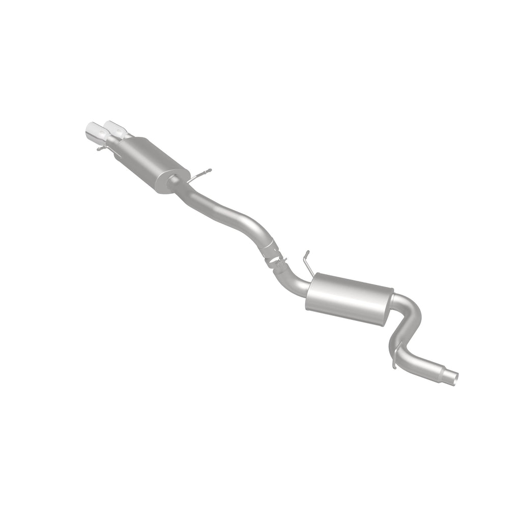 MagnaFlow Exhaust Products 16561 Touring Series Polished Cat-Back System for Select Volkswagen CC