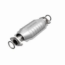 Load image into Gallery viewer, MagnaFlow Exhaust Products 23244 HM Grade Direct-Fit Catalytic Converter for Select Chrysler Sebring, Dodge Avenger, Dodge Colt, Eagle GTX, Eagle Talon, Mitsubishi 3000GT, Mitsubishi Eclipse, Mitsubishi Galant, Plymouth Colt, Plymouth Laser