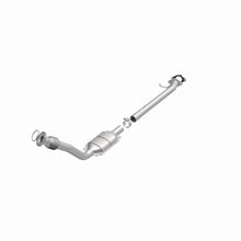 Load image into Gallery viewer, MagnaFlow Exhaust Products 51845 OEM Grade Direct-Fit Catalytic Converter for Select Buick Rendezvous, Chevrolet Venture, Oldsmobile Silhouette, Pontiac Aztek, Pontiac Montana
