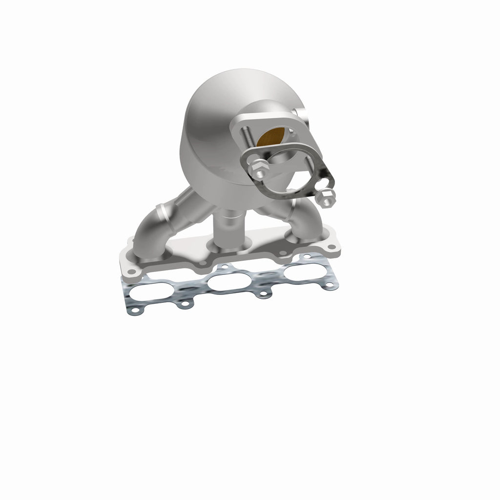 MagnaFlow Exhaust Products 50335 HM Grade Manifold Catalytic Converter for Select Hyundai Santa Fe