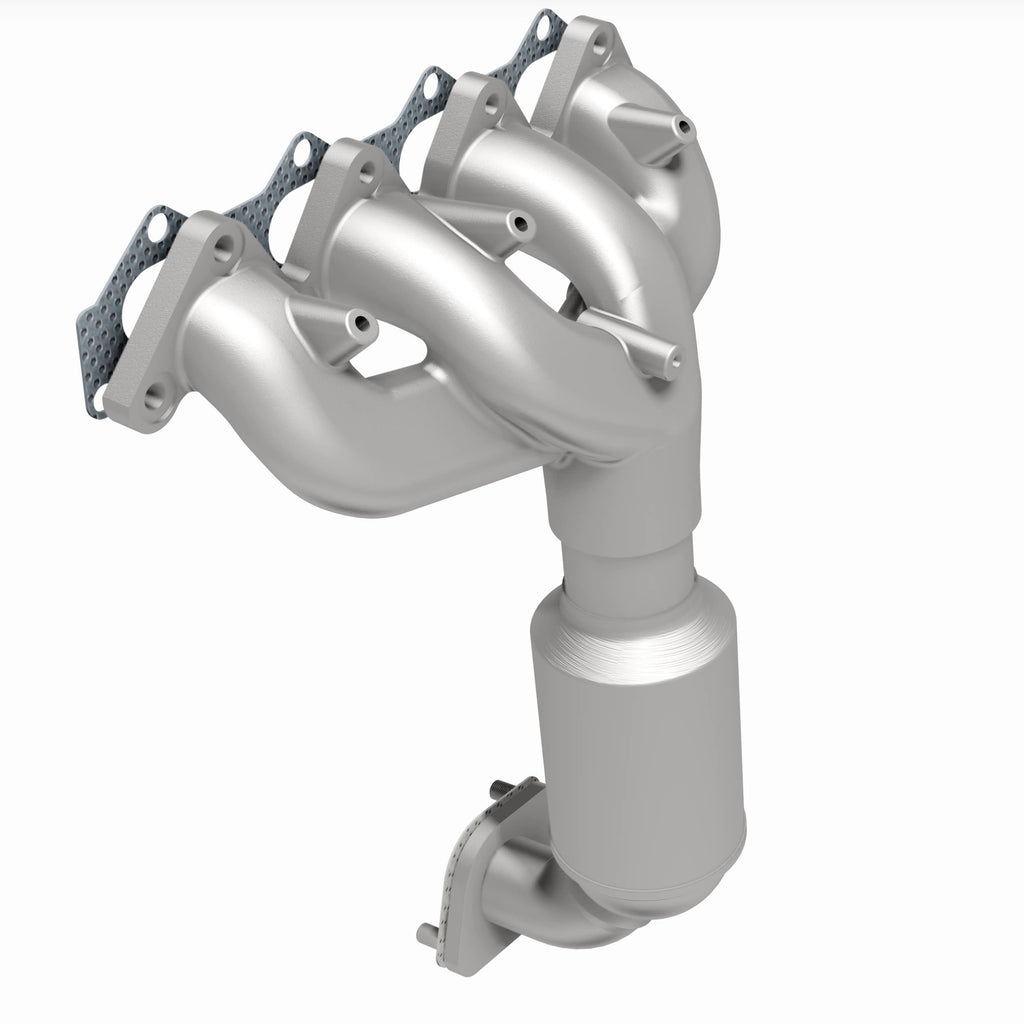 MagnaFlow Exhaust Products 452038 California CARB Manifold Catalytic Converter for Select Hyundai Elantra, Hyundai Tiburon