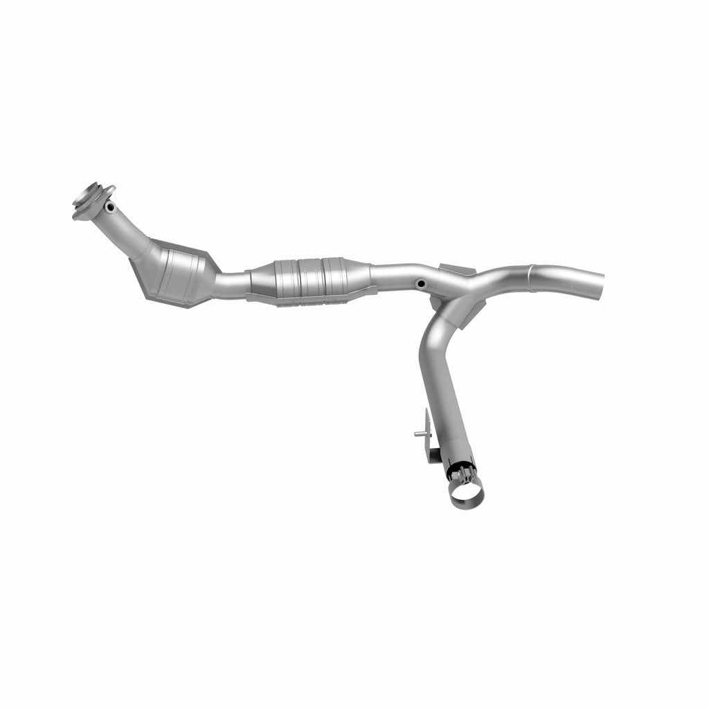 MagnaFlow Exhaust Products 49009 OEM Grade Direct-Fit Catalytic Converter for Select Ford F-150, Ford F-150 Heritage