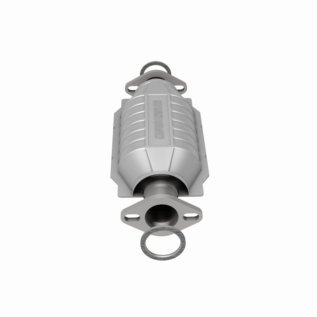 MagnaFlow Exhaust Products 23244 HM Grade Direct-Fit Catalytic Converter for Select Chrysler Sebring, Dodge Avenger, Dodge Colt, Eagle GTX, Eagle Talon, Mitsubishi 3000GT, Mitsubishi Eclipse, Mitsubishi Galant, Plymouth Colt, Plymouth Laser