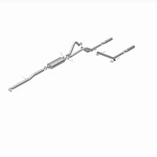 Load image into Gallery viewer, MagnaFlow Exhaust Products 15771 Street Series Polished Cat-Back System for Select Dodge Ram
