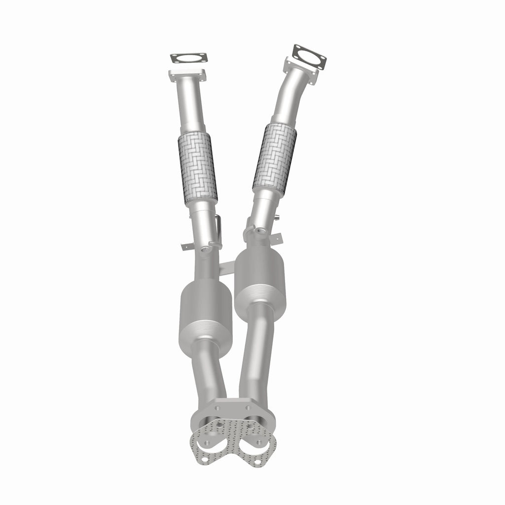 MagnaFlow Exhaust Products 21-506 OEM Grade Direct-Fit Catalytic Converter for Select Volvo XC90