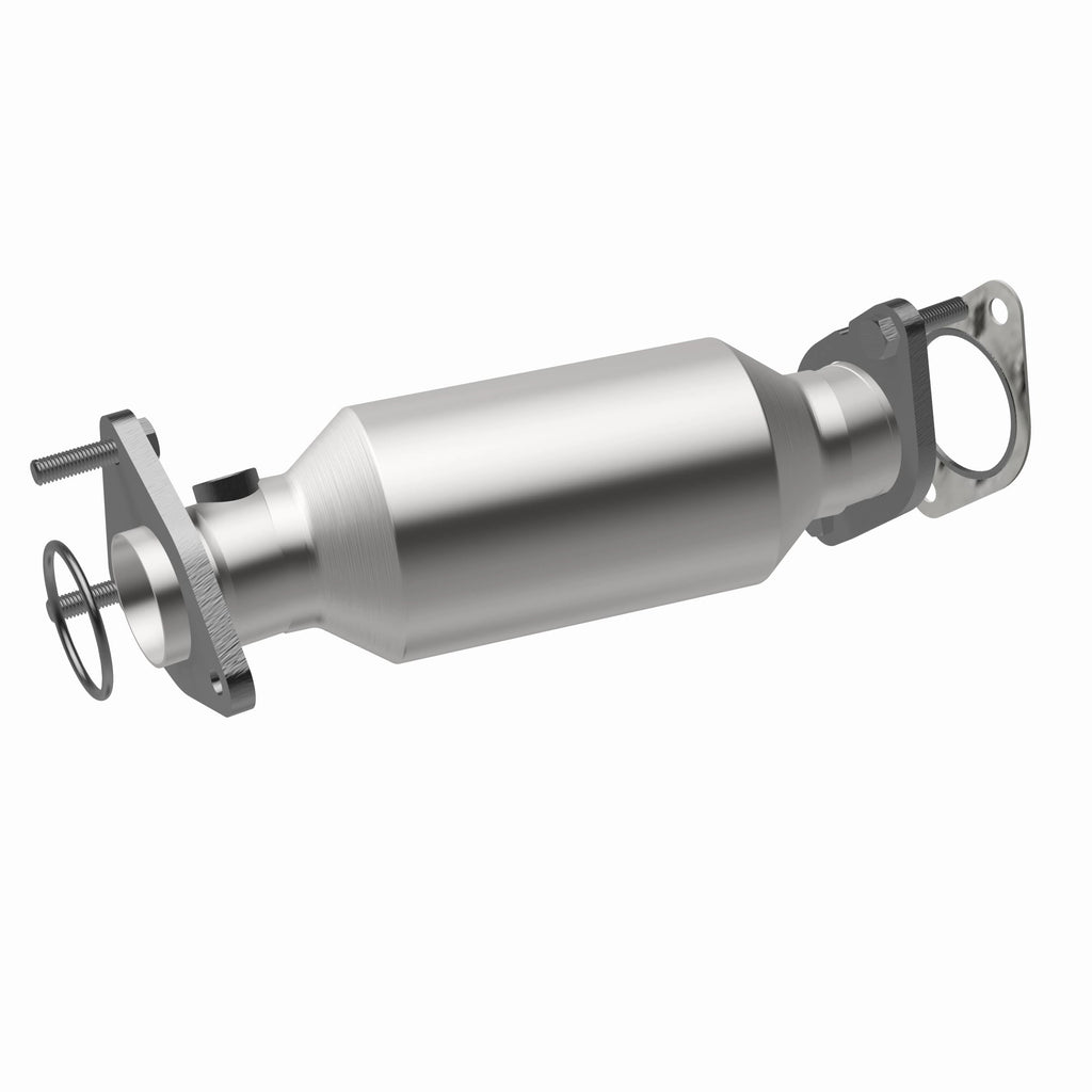 MagnaFlow Exhaust Products 52665 OEM Grade Direct-Fit Catalytic Converter for Select Nissan Frontier, Nissan NV1500, Nissan NV2500, Nissan NV3500, Nissan Pathfinder, Nissan Xterra, Suzuki Equator