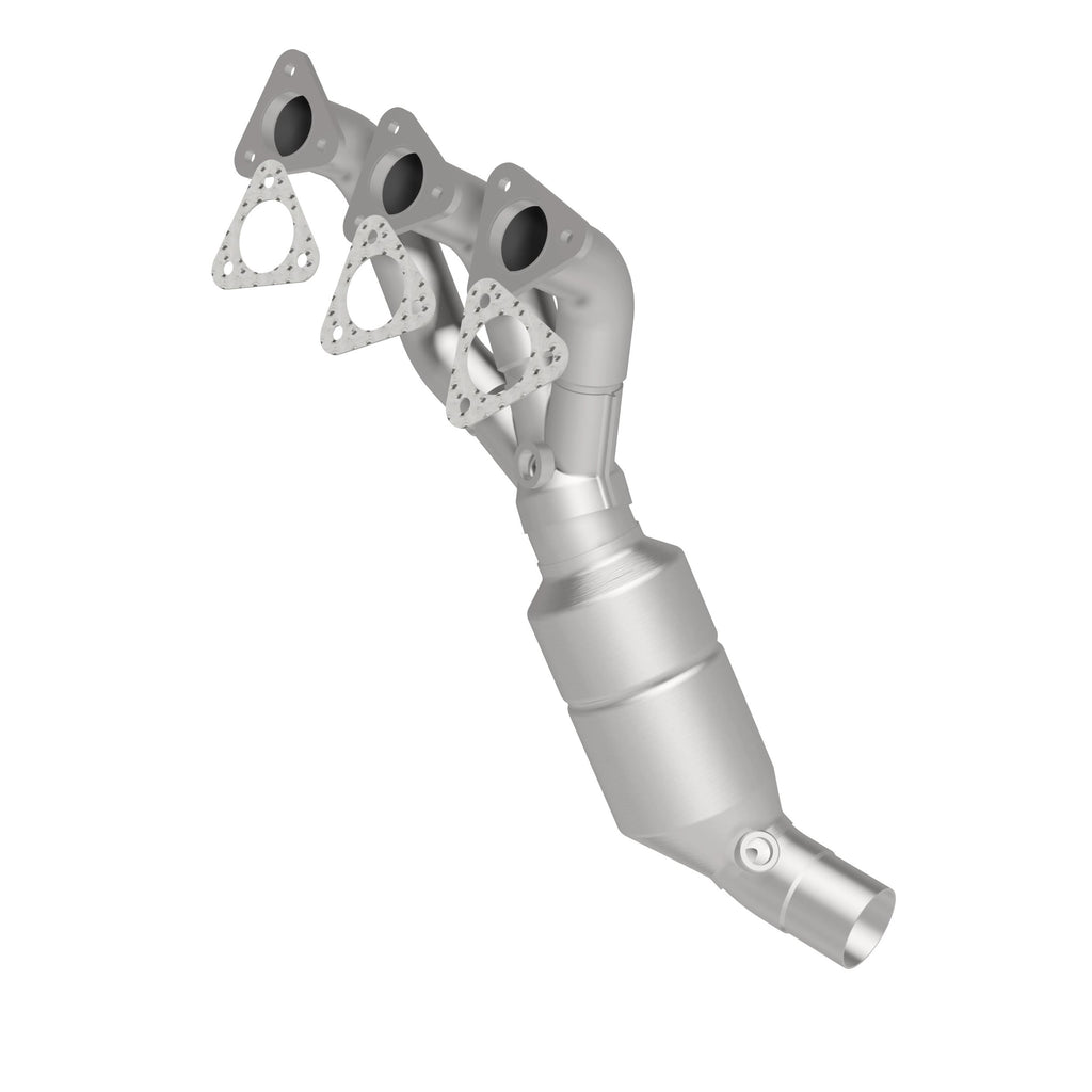 MagnaFlow Exhaust Products 49796 OEM Grade Manifold Catalytic Converter for Select BMW M3, BMW Z3