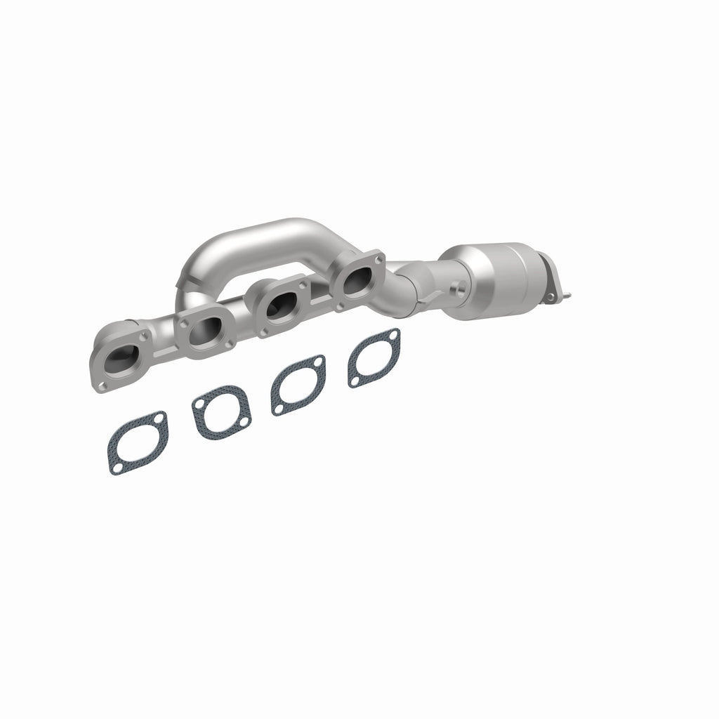 MagnaFlow Exhaust Products 50451 HM Grade Manifold Catalytic Converter for Select BMW 540i, BMW 740i, BMW 740iL