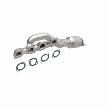 Load image into Gallery viewer, MagnaFlow Exhaust Products 50451 HM Grade Manifold Catalytic Converter for Select BMW 540i, BMW 740i, BMW 740iL