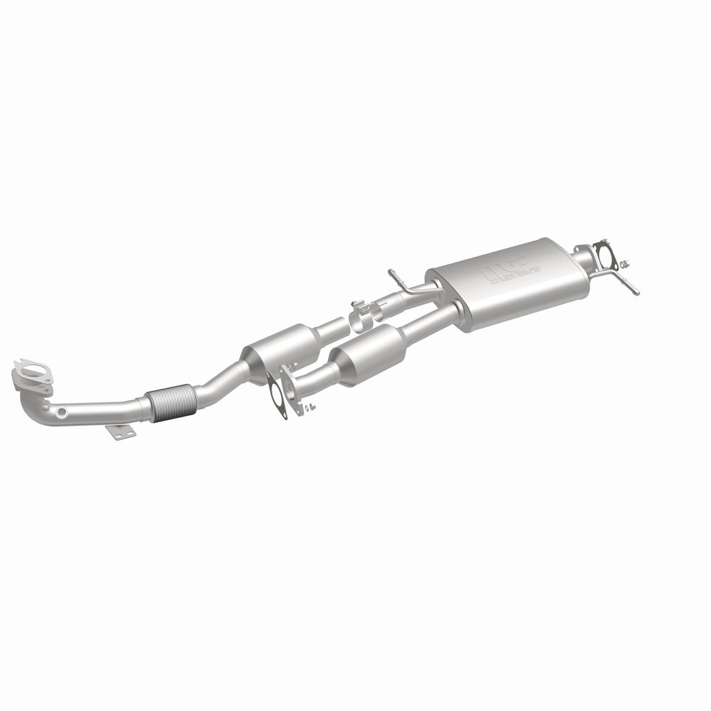MagnaFlow Exhaust Products 280133 OEM Grade Direct-Fit Catalytic Converter for Select Buick Enclave, Chevrolet Traverse