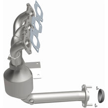 Load image into Gallery viewer, MagnaFlow Exhaust Products 452011 California CARB Manifold Catalytic Converter for Select Ford Fusion, Lincoln Zephyr, Mercury Milan