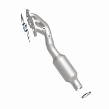 Load image into Gallery viewer, MagnaFlow Exhaust Products 50605 HM Grade Manifold Catalytic Converter for Select Lexus GS350, Lexus IS250, Lexus IS350