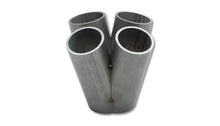 Load image into Gallery viewer, 4-Into-1-Ss-Turbo-Mani-Collector-For-All-T4-In-Flange-48Mm-Pipe-Od-4.75In-Tall-78Mmx64mm-Out