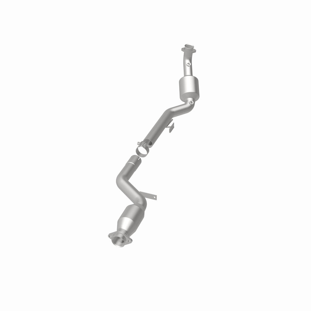 MagnaFlow Exhaust Products 5411696 California CARB Direct-Fit Catalytic Converter for Select Mercedes-Benz SLK55 AMG