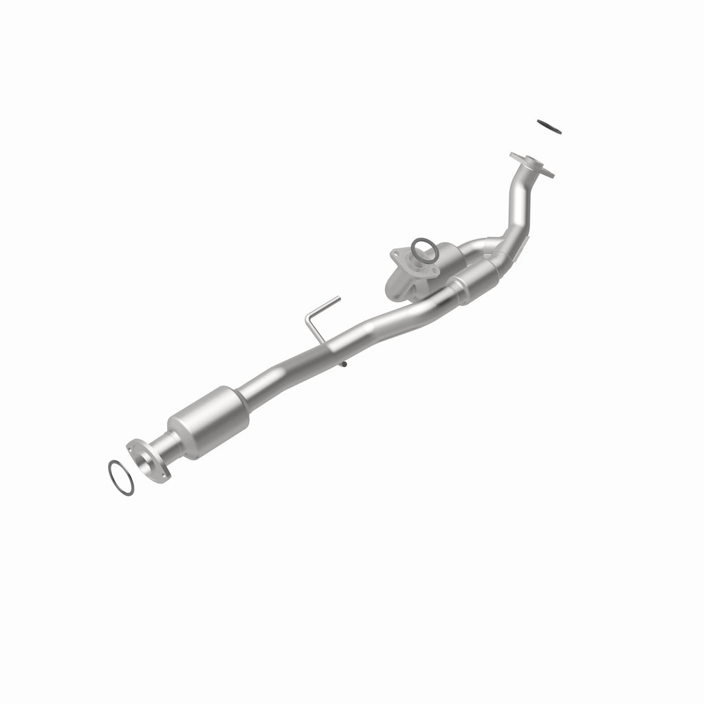 MagnaFlow Exhaust Products 52086 OEM Grade Direct-Fit Catalytic Converter for Select Lexus ES300, Toyota Avalon, Toyota Camry, Toyota Solara