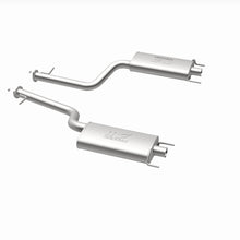 Load image into Gallery viewer, MagnaFlow Exhaust Products 19296 Street Series Axle Back System for Select Lexus LS460