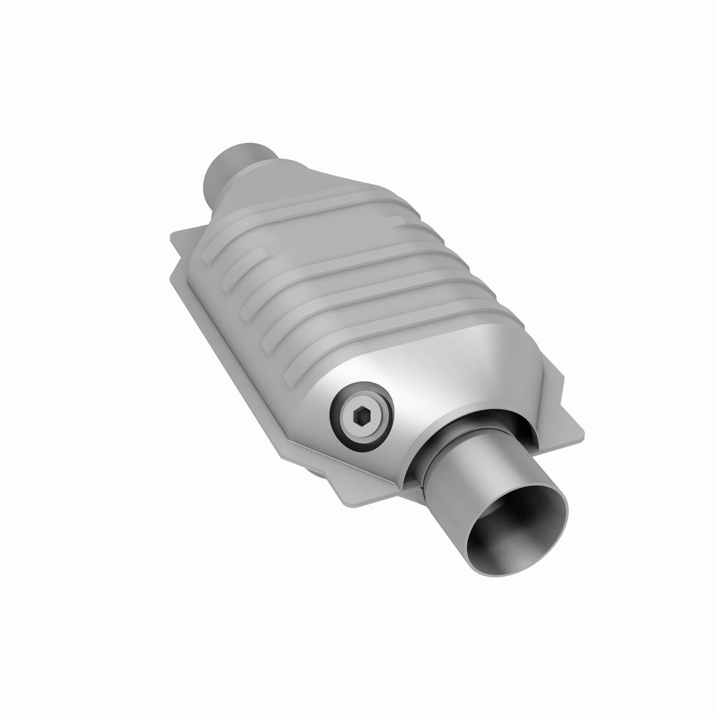 MagnaFlow Exhaust Products 94235 Standard Grade Universal Catalytic Converter