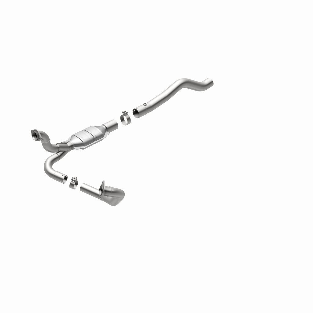 MagnaFlow Exhaust Products 49608 OEM Grade Direct-Fit Catalytic Converter for Select Dodge Ram