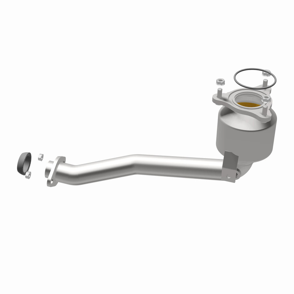 MagnaFlow Exhaust Products 51671 OEM Grade Direct-Fit Catalytic Converter for Select Suzuki Aerio