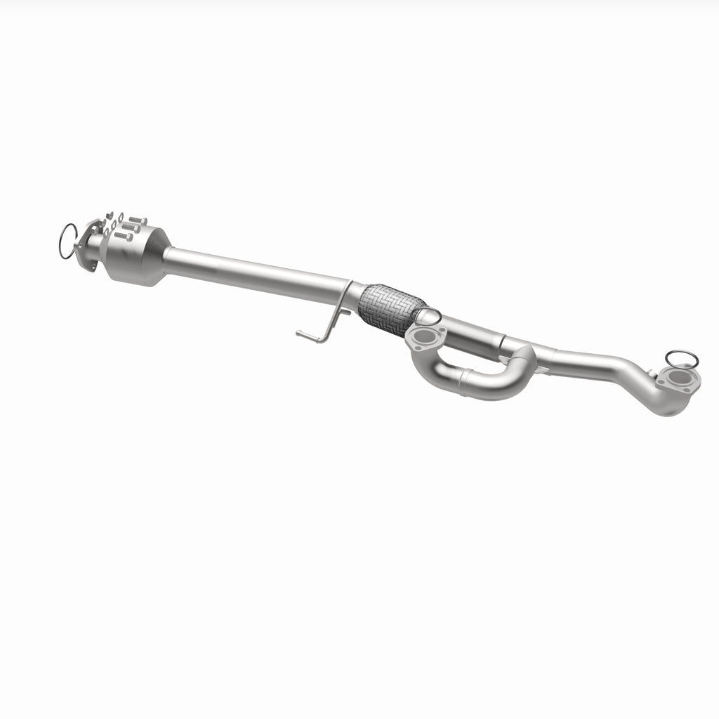 MagnaFlow Exhaust Products 5571756 California CARB Direct-Fit Catalytic Converter for Select Acura MDX, Honda Pilot