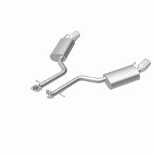 Load image into Gallery viewer, MagnaFlow Exhaust Products 15227 Street Series Polished Axle Back System for Select Lexus IS200t, Lexus IS250, Lexus IS300, Lexus IS350