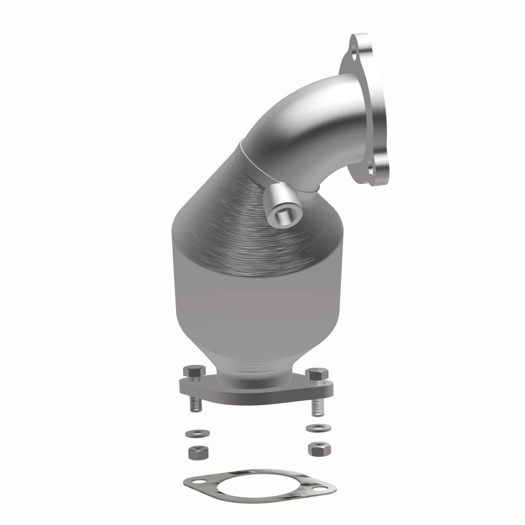 MagnaFlow Exhaust Products 52882 OEM Grade Direct-Fit Catalytic Converter for Select Hyundai Elantra, Hyundai Elantra GT, Hyundai Veloster, Kia Soul