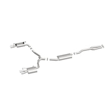 Load image into Gallery viewer, MagnaFlow Exhaust Products 16623 Street Series Polished Cat-Back System for Select Chrysler 300