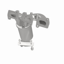 Load image into Gallery viewer, MagnaFlow Exhaust Products 5551218 California CARB Manifold Catalytic Converter for Select Ford Edge, Ford Explorer, Ford Police Interceptor Utility, Lincoln MKX