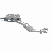 Load image into Gallery viewer, MagnaFlow Exhaust Products 51816 OEM Grade Manifold Catalytic Converter for Select BMW 330xi, BMW X3