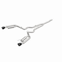 Load image into Gallery viewer, MagnaFlow Exhaust Products 19639 Competition Series Stainless 2.5 in Cat-Back for Select Ford Mustang