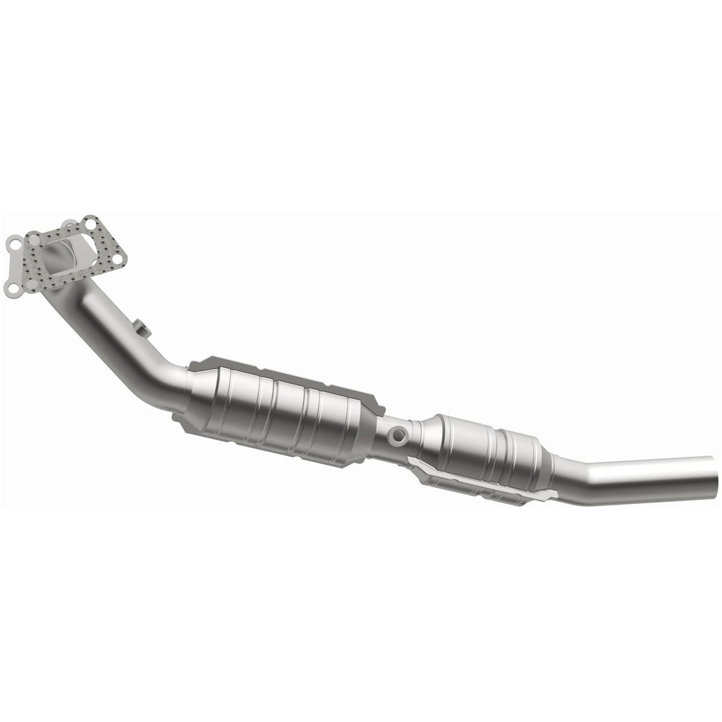 MagnaFlow Exhaust Products 551683 California CARB Direct-Fit Catalytic Converter for Select Chevrolet Camaro
