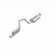 Load image into Gallery viewer, MagnaFlow Exhaust Products 16631 Street Series Polished Cat-Back System for Select Jeep Grand Cherokee