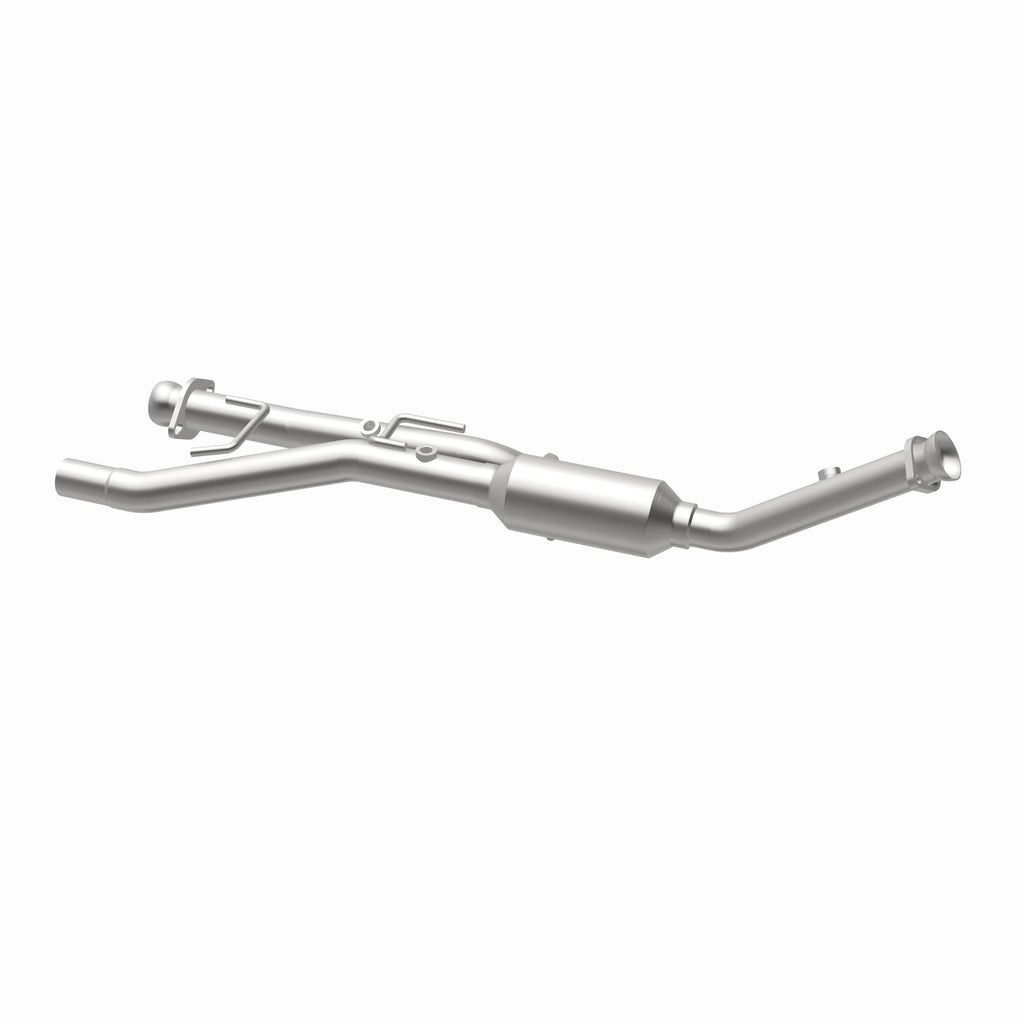 MagnaFlow Exhaust Products 4451314 California CARB Direct-Fit Catalytic Converter for Select Ford Explorer, Mercury Mountaineer