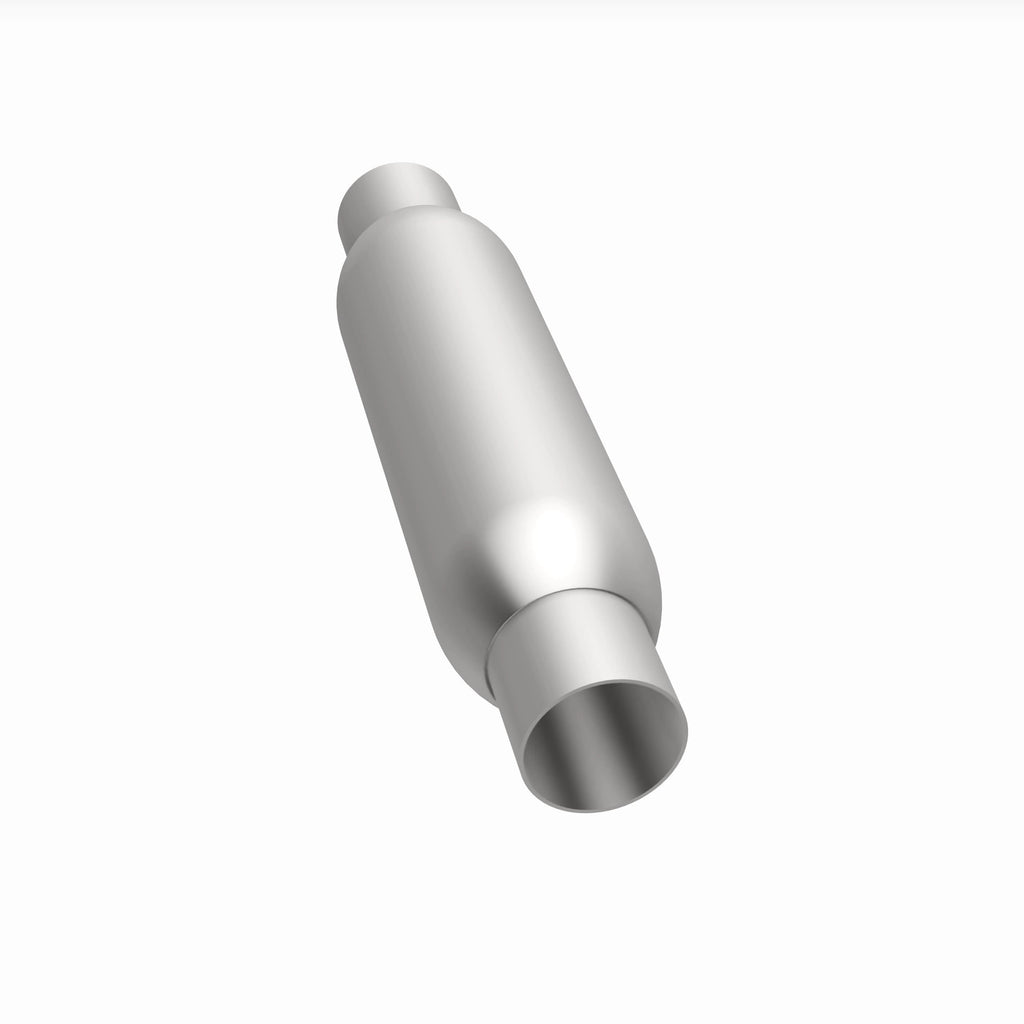 MagnaFlow Exhaust Products 18115 Glasspack Performance Muffler; 2.25in. Center/Center; 3.5x12x3.5 Body
