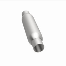 Load image into Gallery viewer, MagnaFlow Exhaust Products 18115 Glasspack Performance Muffler; 2.25in. Center/Center; 3.5x12x3.5 Body
