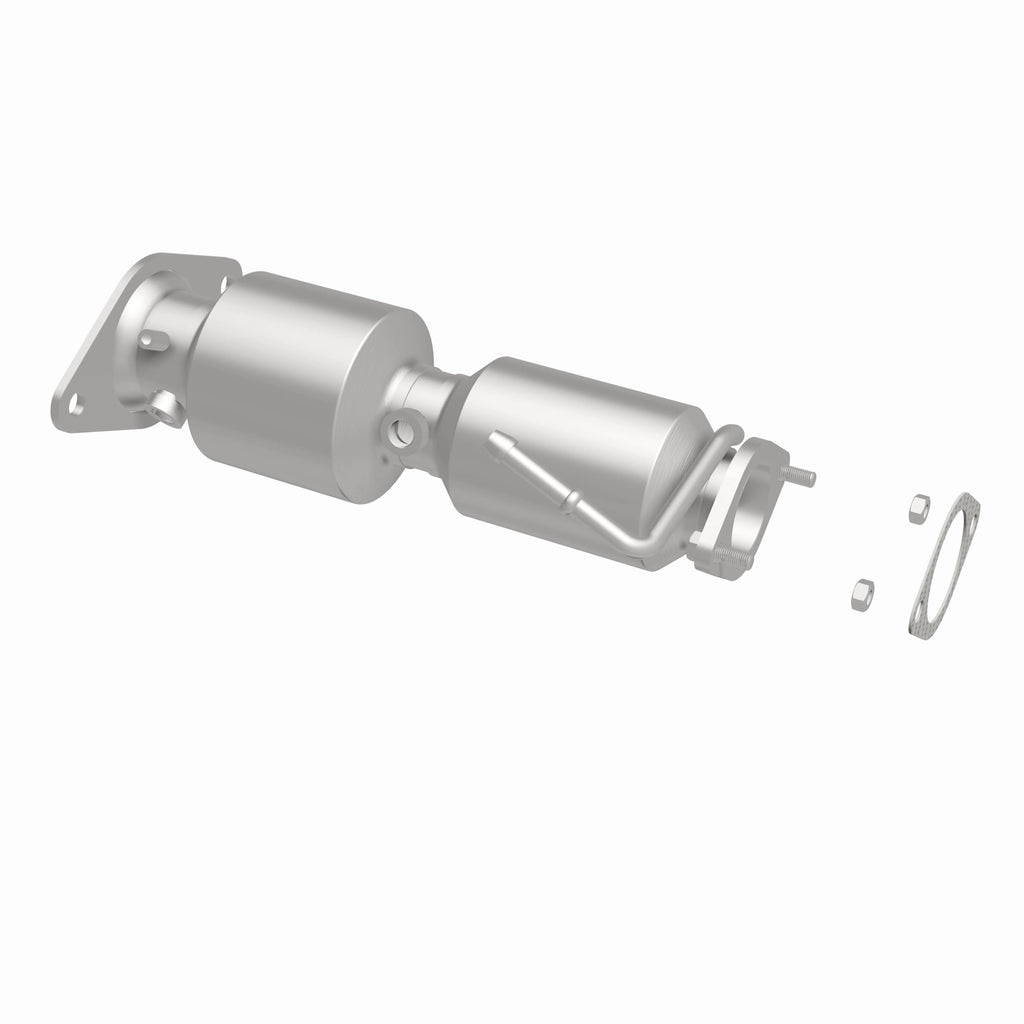 MagnaFlow Exhaust Products 52855 OEM Grade Direct-Fit Catalytic Converter for Select Hyundai Veloster